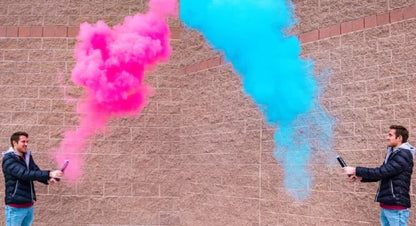 Gender Reveal Smoke Powder Cannon