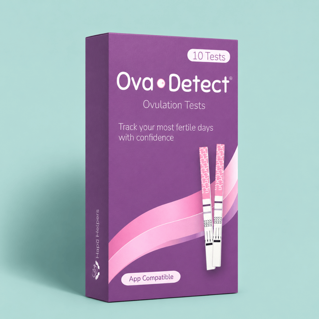 OvaDetect Ovulation Test Strips