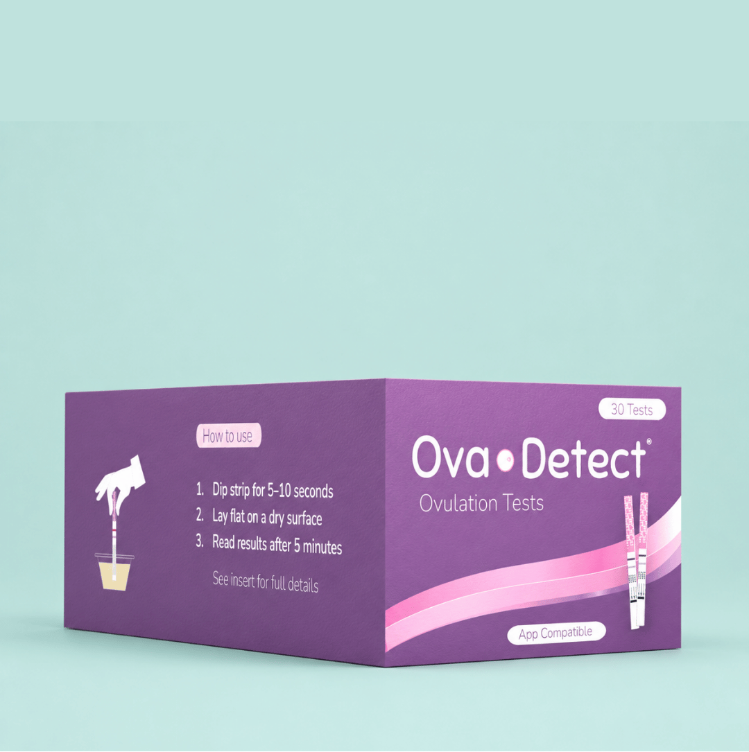 OvaDetect Ovulation Test Strips