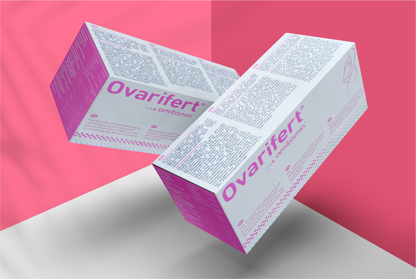 Ovarifert - PCOS support