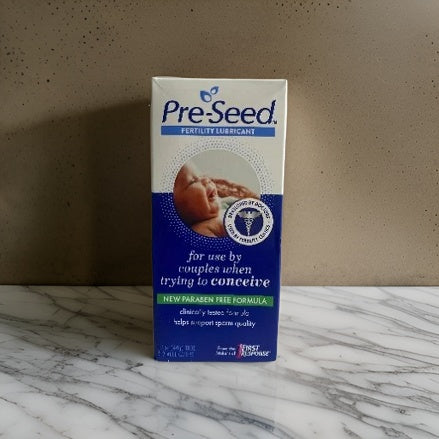 First Response Pre-Seed Fertility Friendly Lubricant