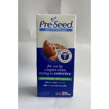 Pre-Seed Fertility Friendly Lubricant Hap Helpers Pre-Seed Fertility Friendly Lubricant Hap Helpers