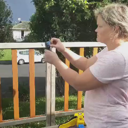 Gender Reveal Smoke Bomb